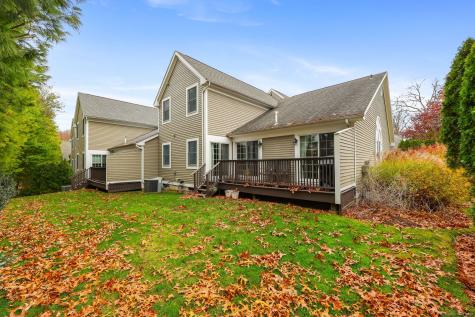 76 Hilary Circle Fairfield CT 06825