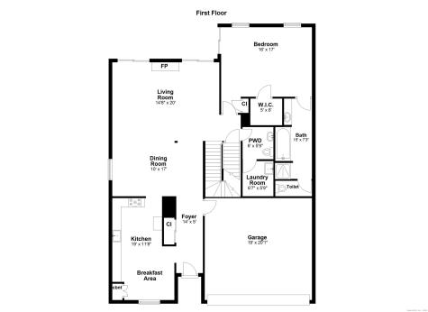 76 Hilary Circle Fairfield CT 06825