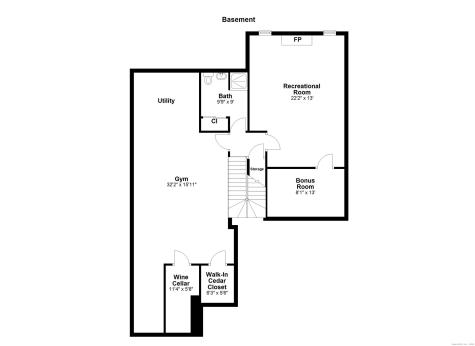 76 Hilary Circle Fairfield CT 06825