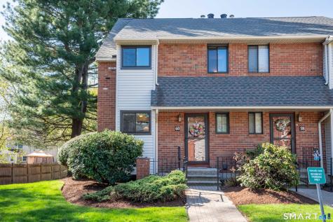 60 Danforth Lane West Hartford CT 06110