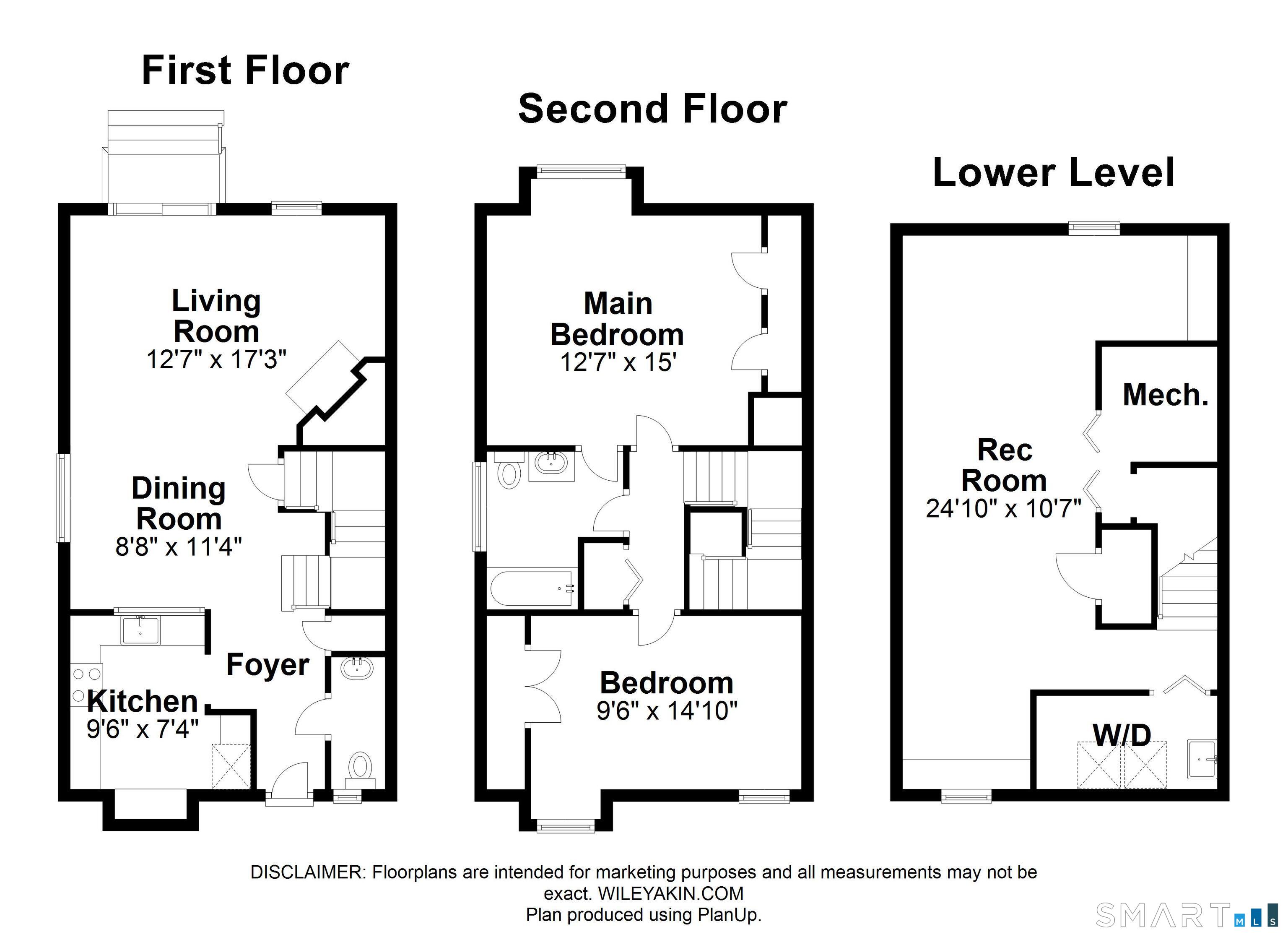 60 Danforth Lane West Hartford CT 06110
