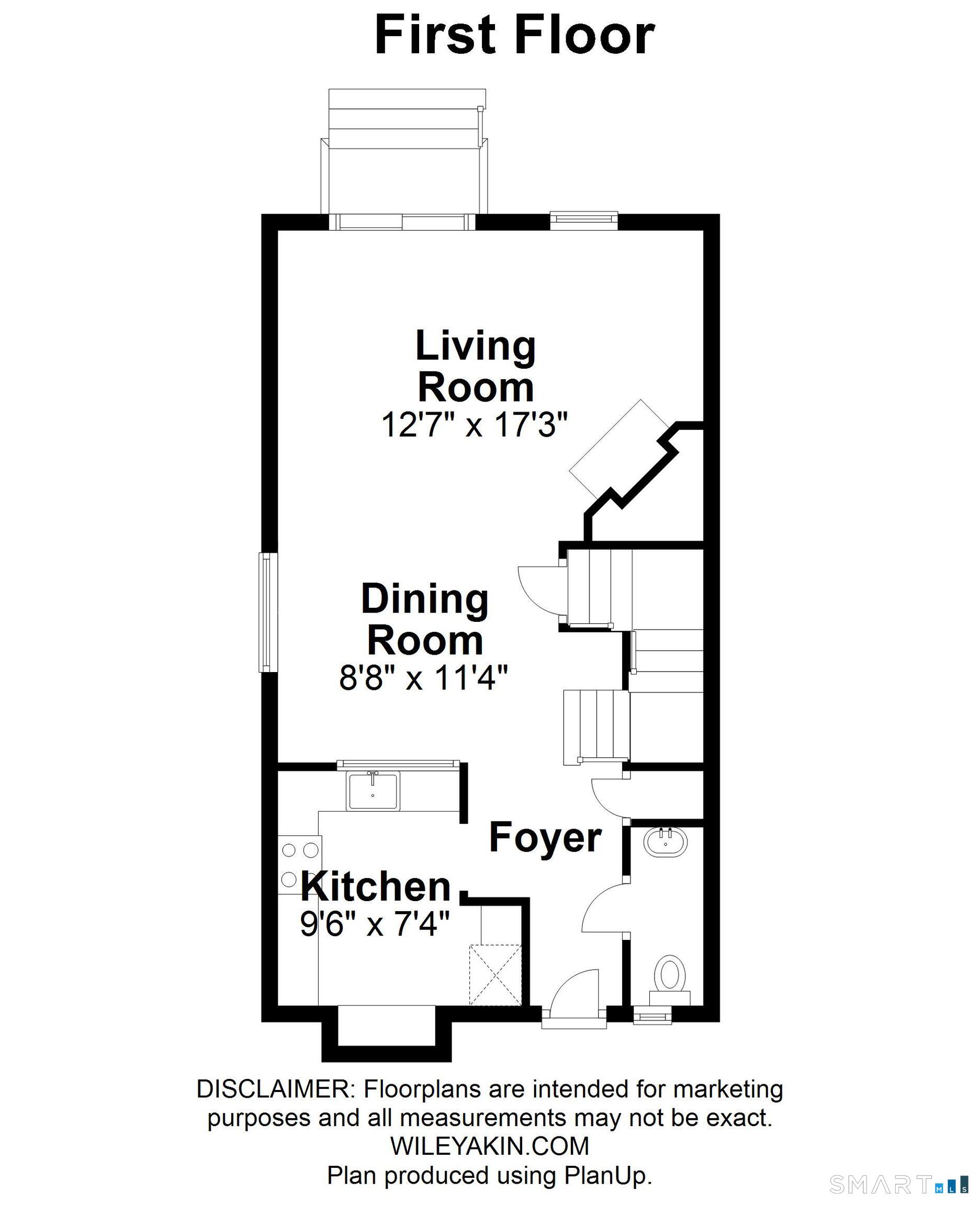 60 Danforth Lane West Hartford CT 06110