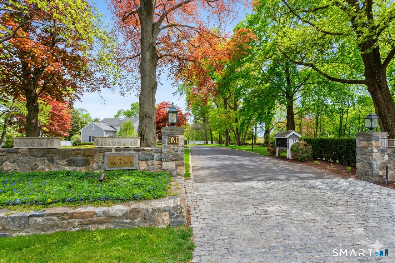 1 Old Church Road Greenwich CT 06830