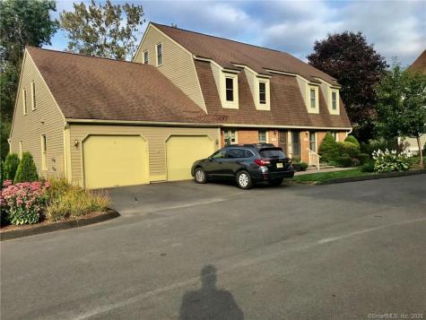77 Colonial Hill Drive Wallingford CT 06492