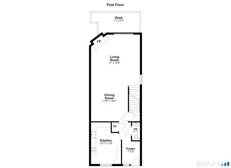 2435 Bedford Street Stamford CT 06905