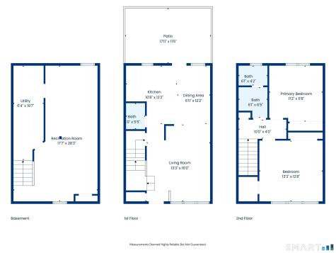 44 Salem Walk Milford CT 06460