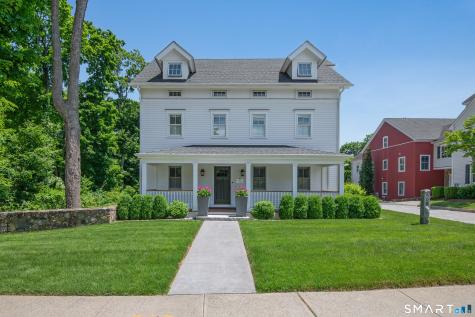 500 Main Street Ridgefield CT 06877