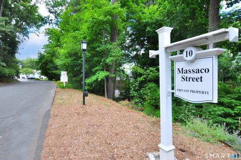 10 Massaco Street Simsbury CT 06070