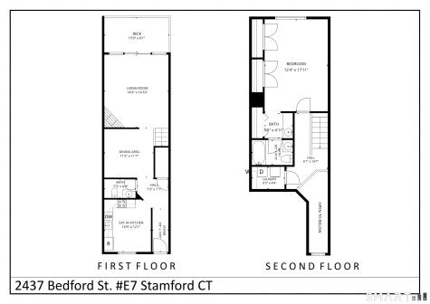 2437 Bedford Street Stamford CT 06905