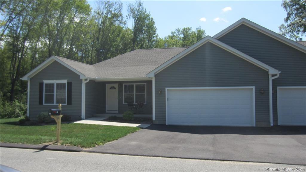 45 Mourning Dove Trail East Windsor CT 06088
