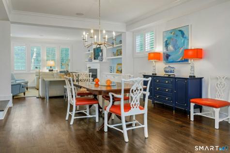 17 Kensett Lane Darien CT 06820