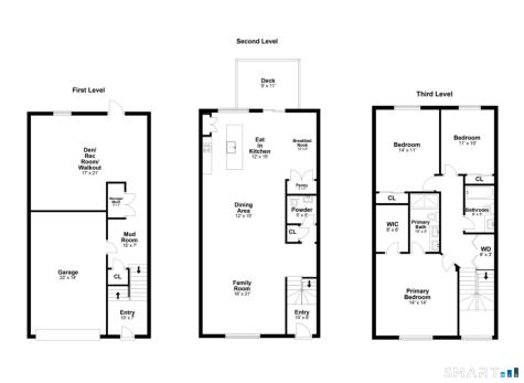 63 Brentwood Circle Danbury CT 06810