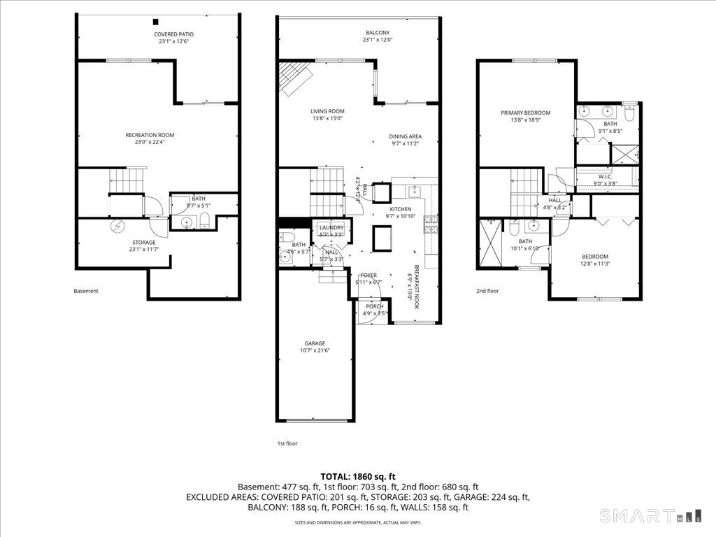 1404 Cypress Drive Danbury CT 06811