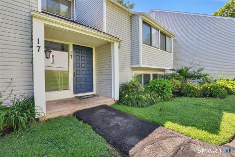 17 Brookwood Drive Rocky Hill CT 06067