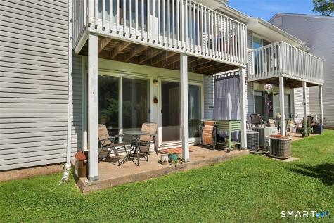 17 Brookwood Drive Rocky Hill CT 06067