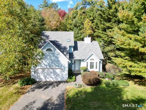 12 Edgewood Court Simsbury CT 06070