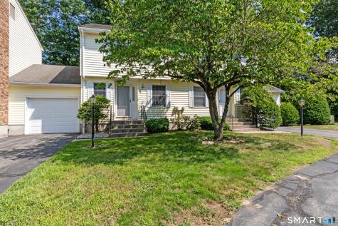 283 Strawberry Circle Windsor CT 06095
