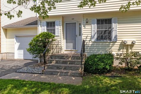 283 Strawberry Circle Windsor CT 06095