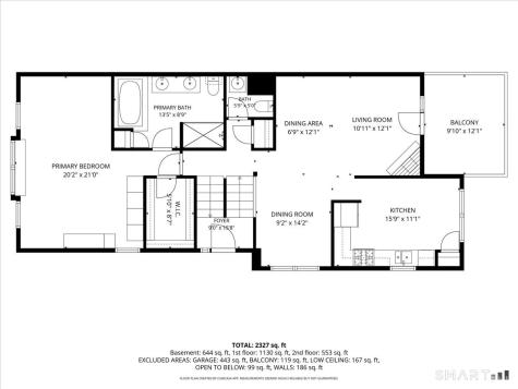 2101 Eaton Court Danbury CT 06811