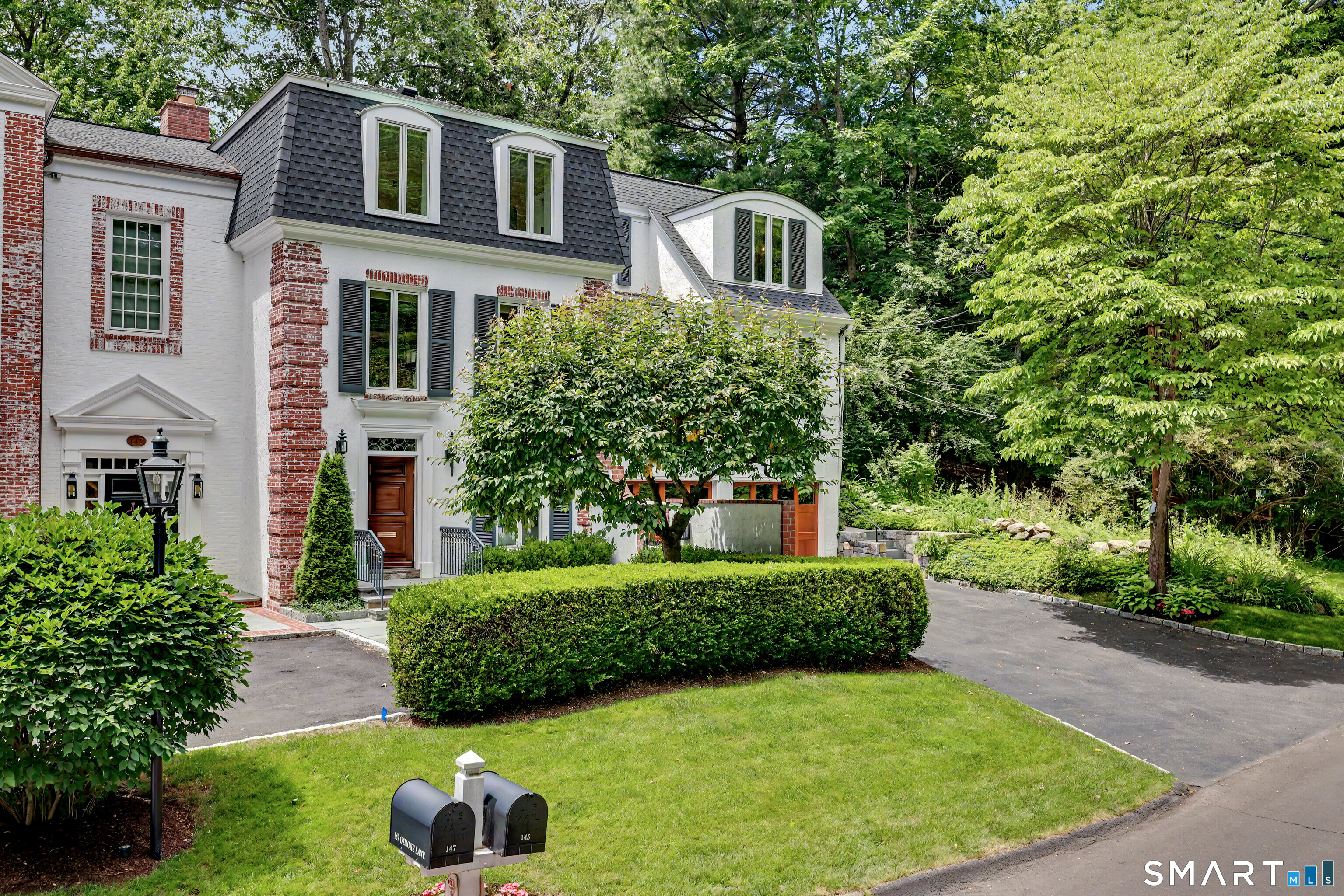 145 Oenoke Lane New Canaan CT 06840