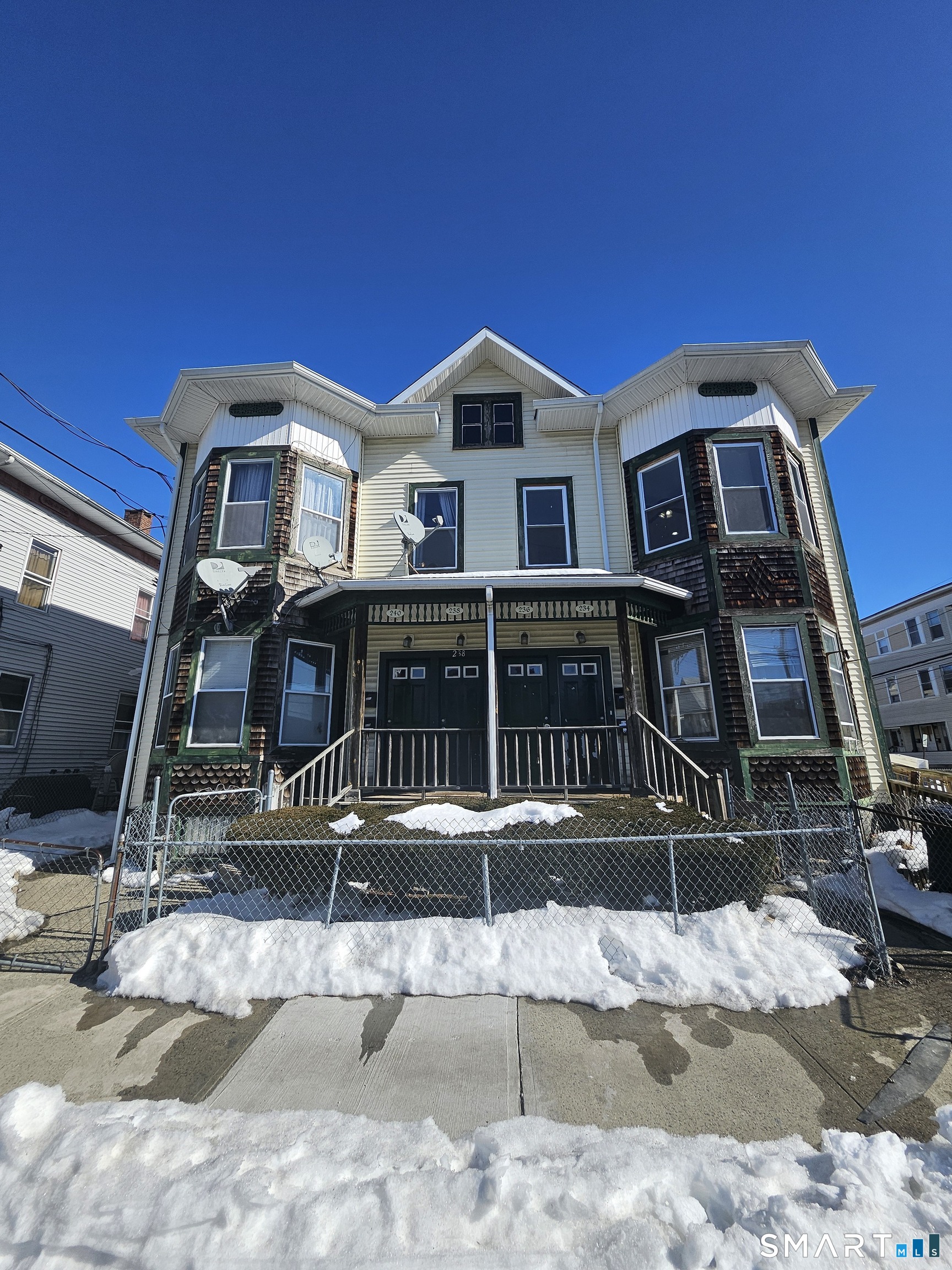 236 Brooks Street Bridgeport CT 06608