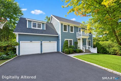 12 Crowne Pond Lane Wilton CT 06897