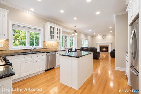 12 Crowne Pond Lane Wilton CT 06897