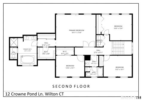 12 Crowne Pond Lane Wilton CT 06897