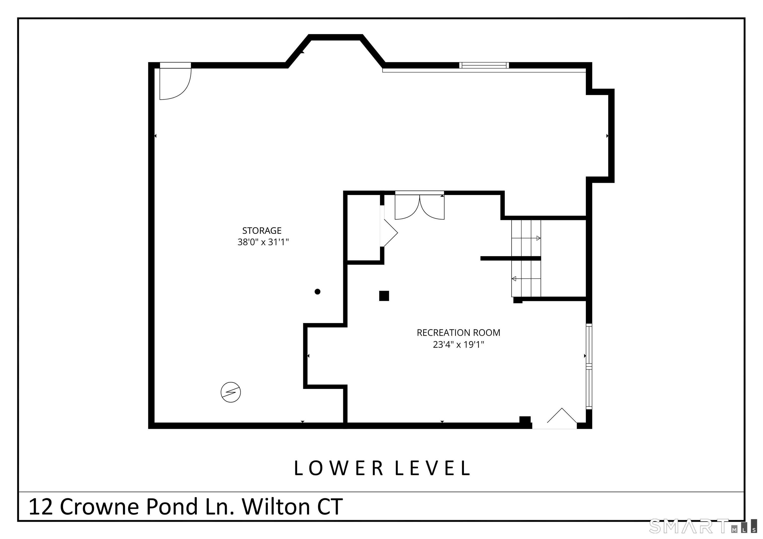 12 Crowne Pond Lane Wilton CT 06897