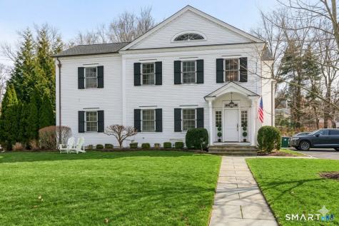 127 Spruce Street Fairfield CT 06890