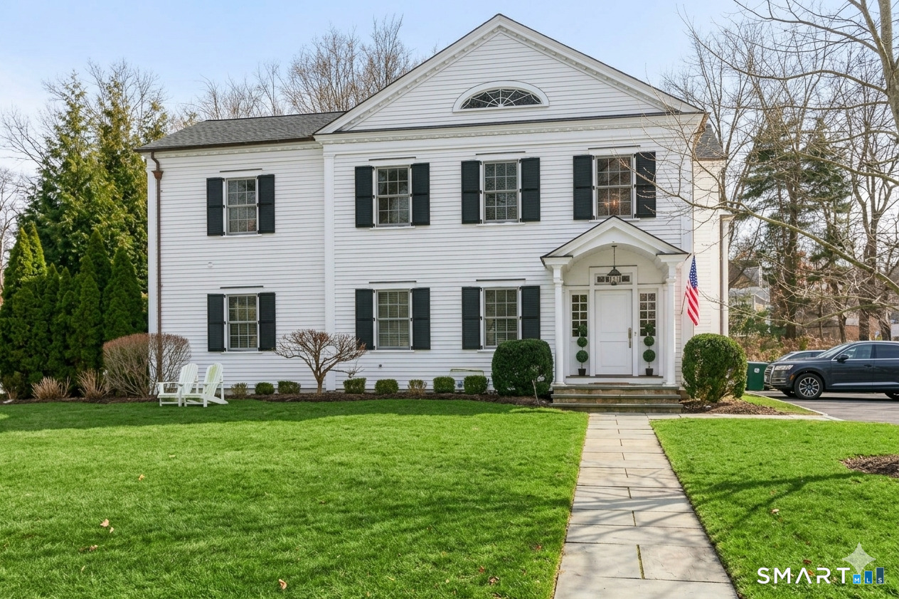 127 Spruce Street Fairfield CT 06890