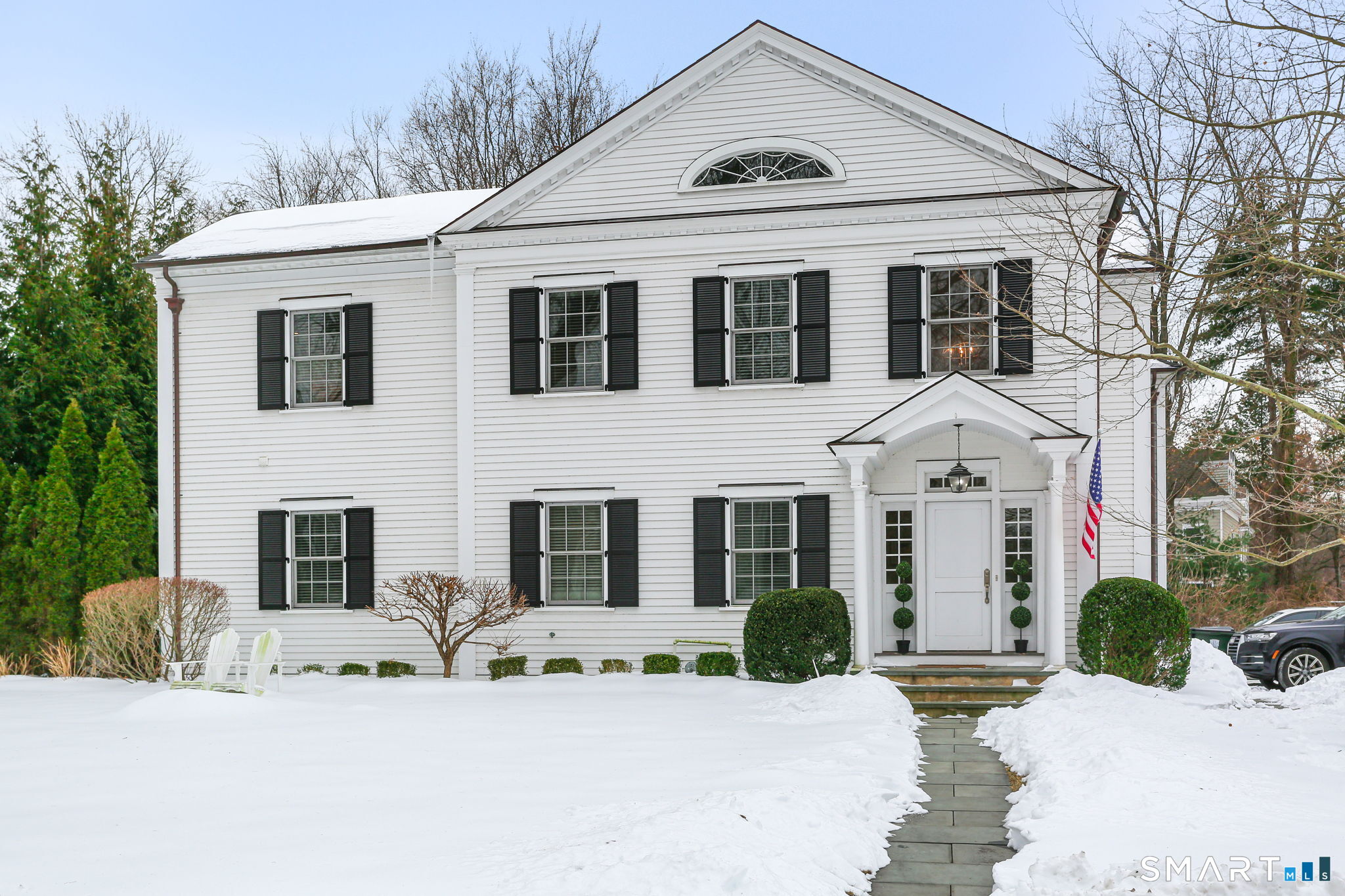 127 Spruce Street Fairfield CT 06890