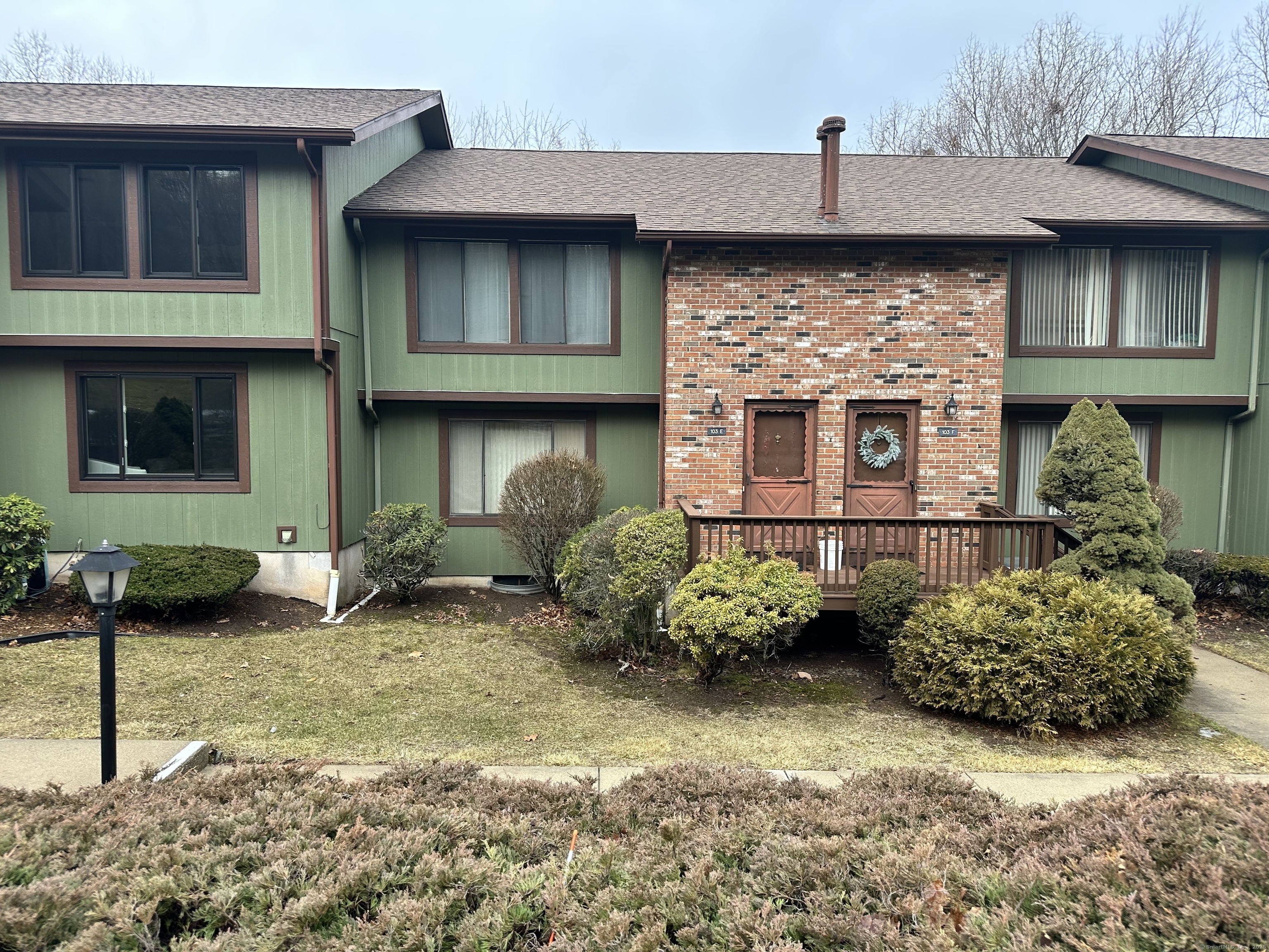 103 Cliffside Drive Manchester CT 06042