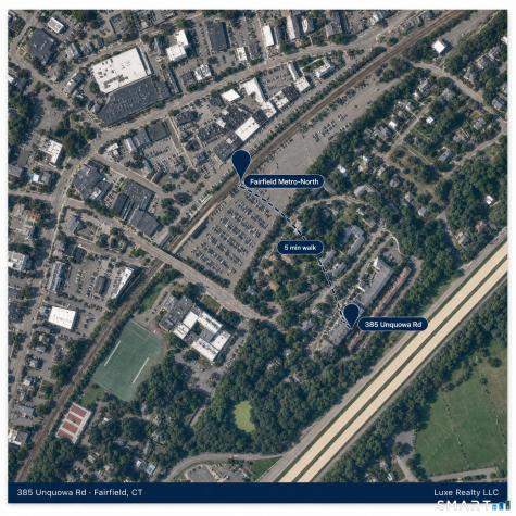 385 Unquowa Road Fairfield CT 06824