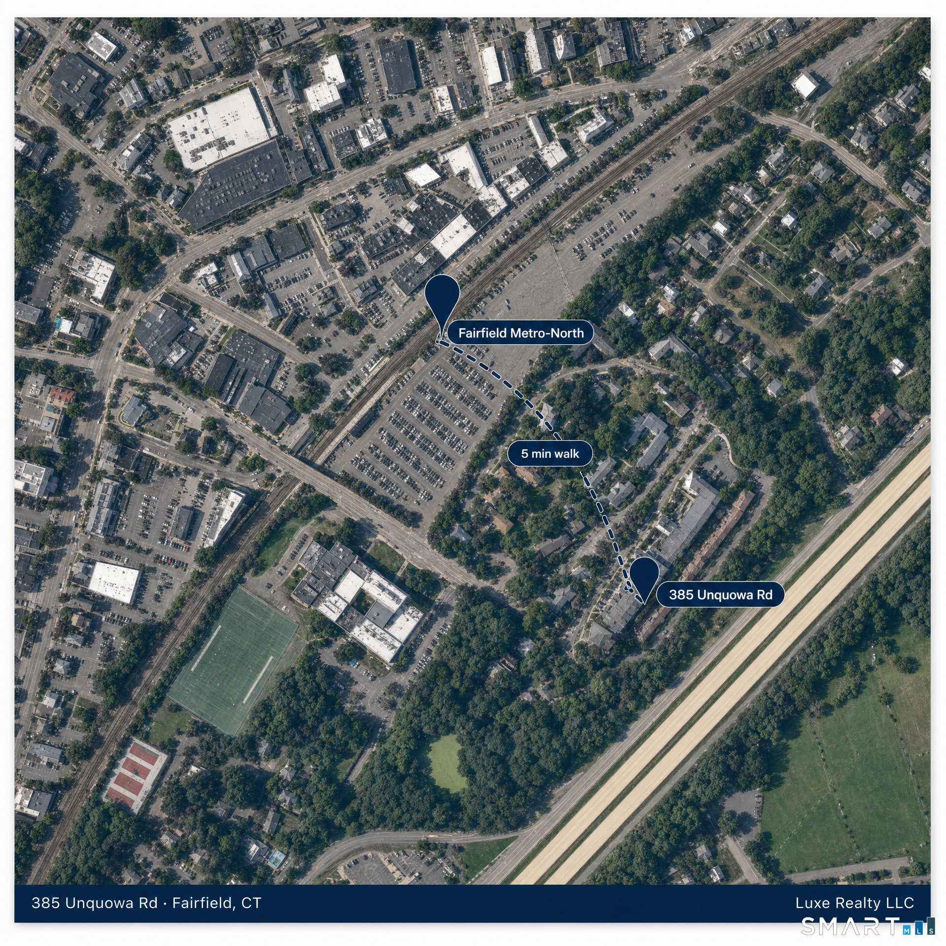385 Unquowa Road Fairfield CT 06824