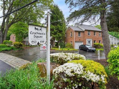 253 New Norwalk Road New Canaan CT 06840
