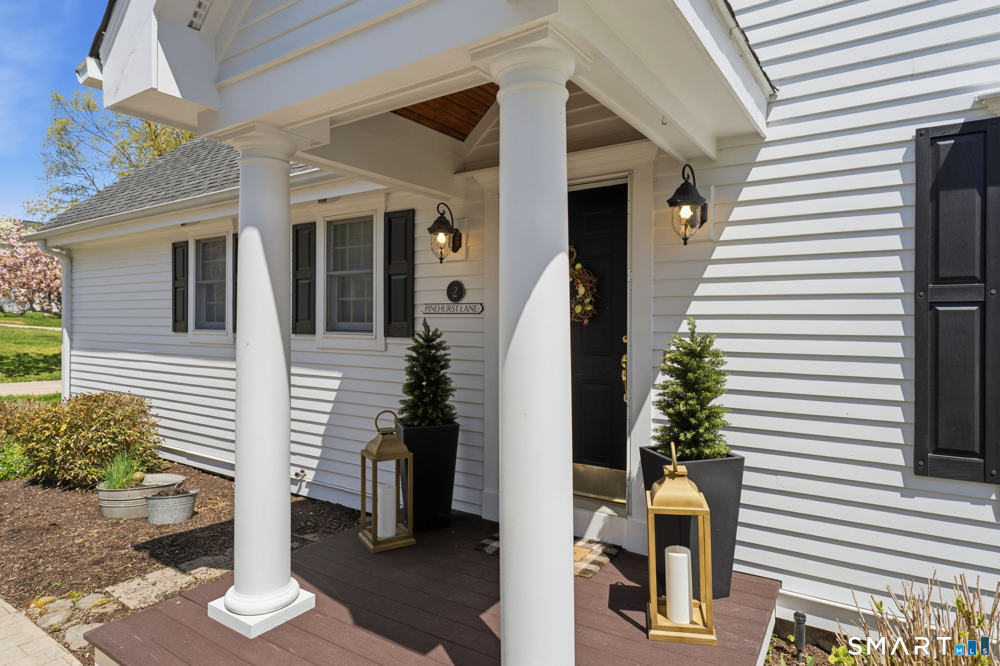 2 Pinehurst Lane East Haddam CT 06469