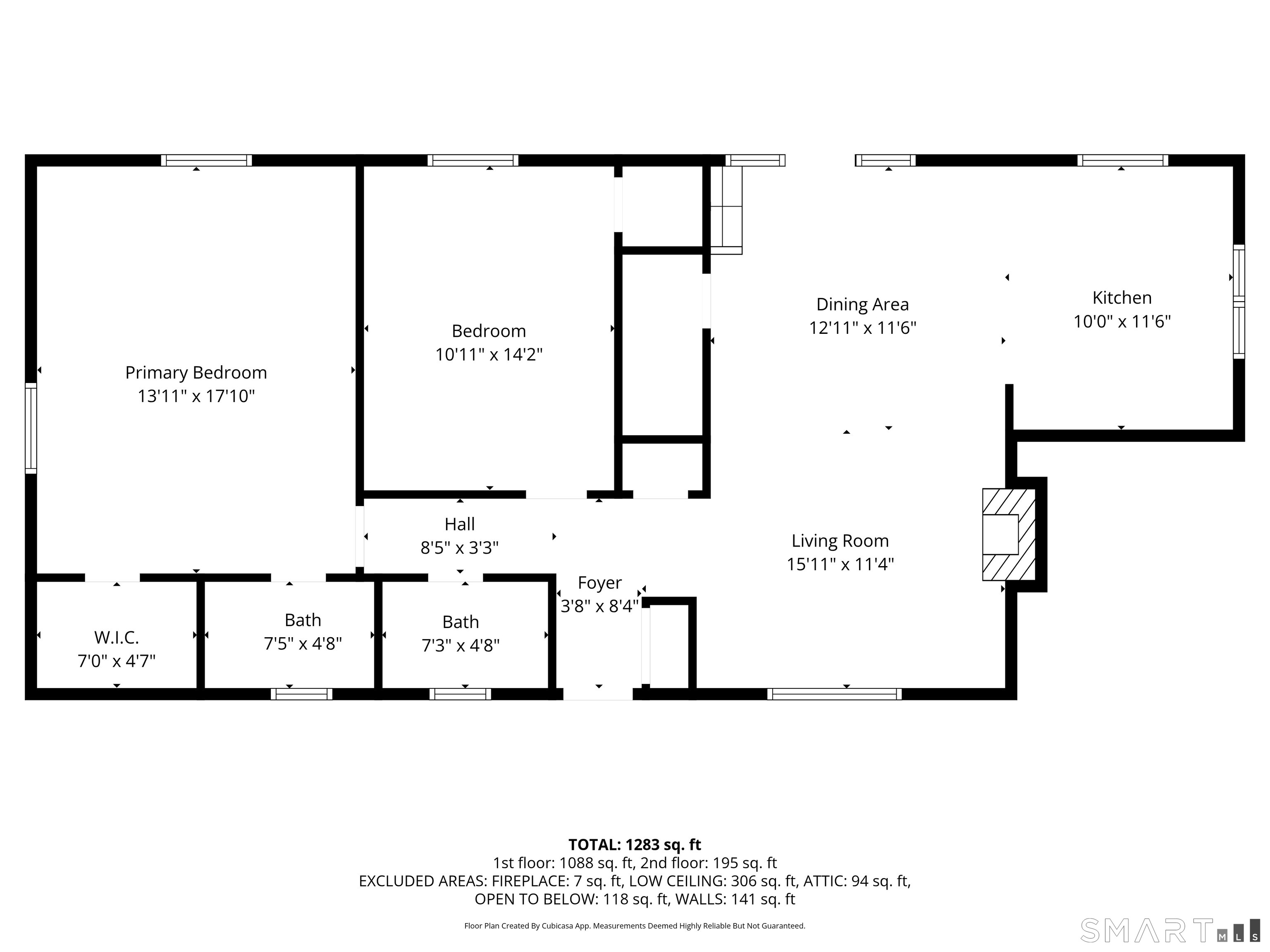 2 Pinehurst Lane East Haddam CT 06469