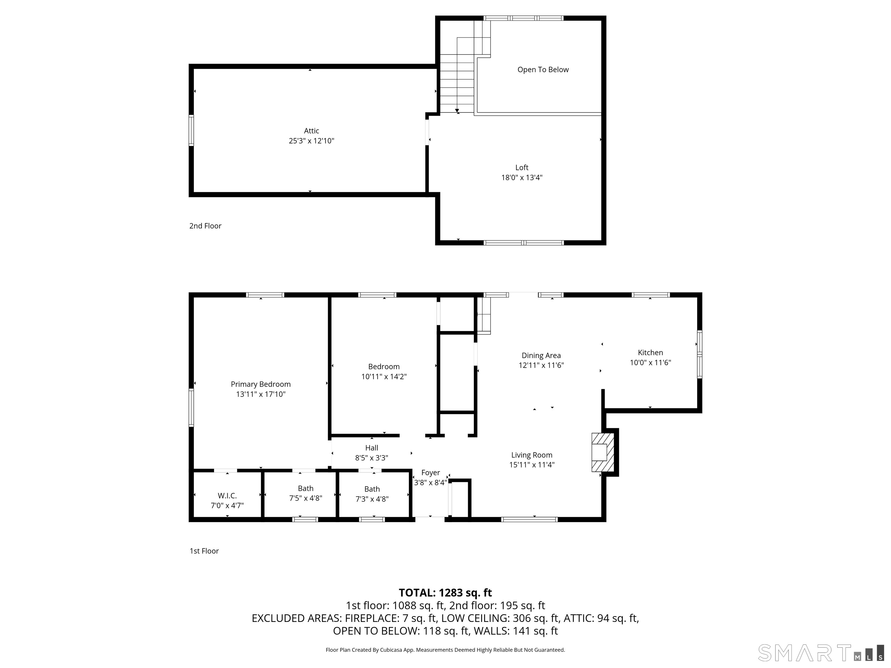 2 Pinehurst Lane East Haddam CT 06469