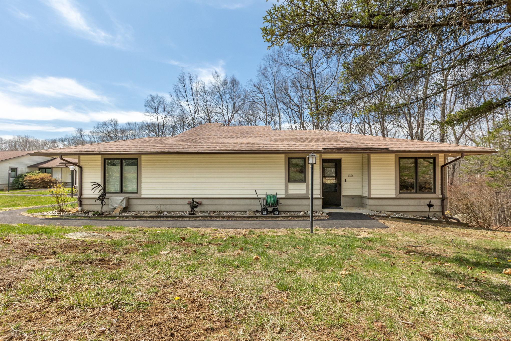 13D Sycamore Drive Mansfield CT 06268