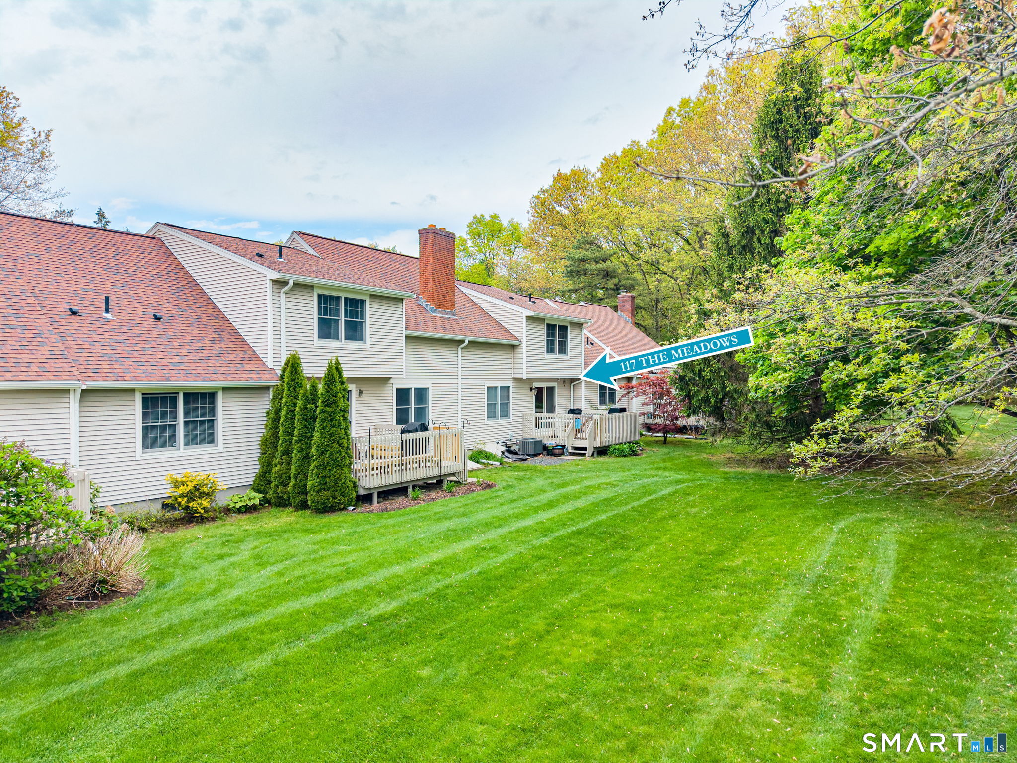 117 The Meadows Enfield CT 06082
