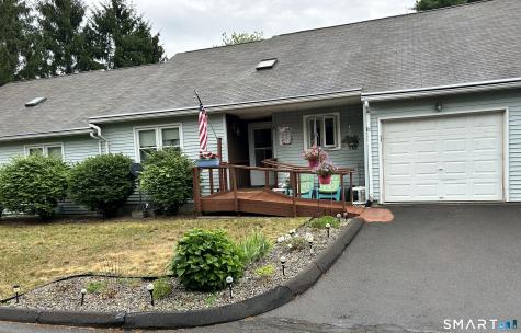 12 Chasse Drive East Windsor CT 06088