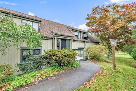 176 Heritage Village Southbury CT 06488