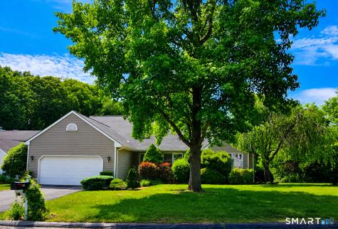 55 Canterbury Road Hamden CT 06514