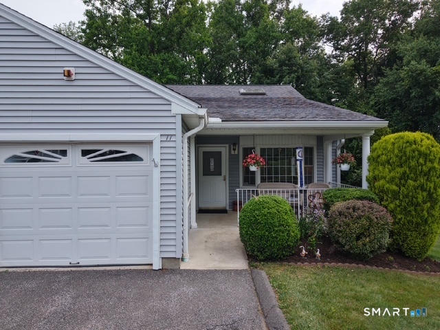 11 Behrens Terrace Monroe CT 06468