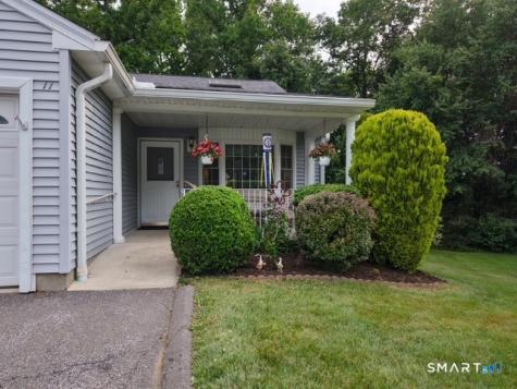 11 Behrens Terrace Monroe CT 06468