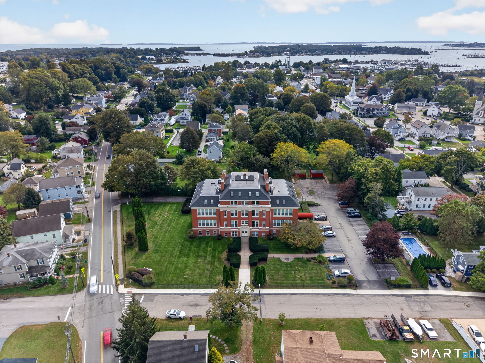 6 School Street Stonington CT 06378