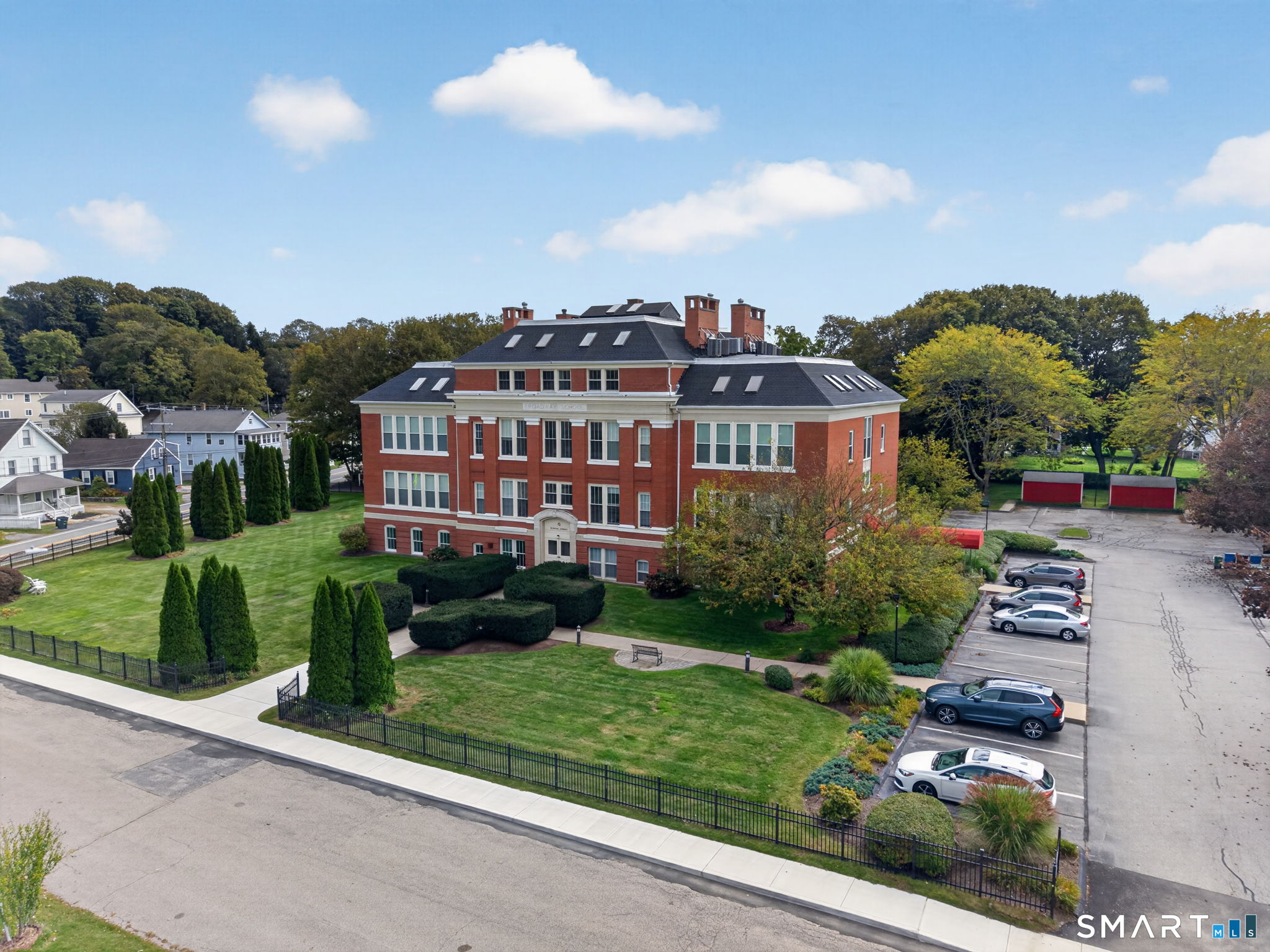 6 School Street Stonington CT 06378