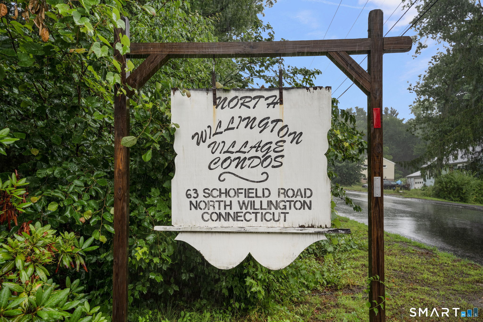 63 Schofield Road Willington CT 06279