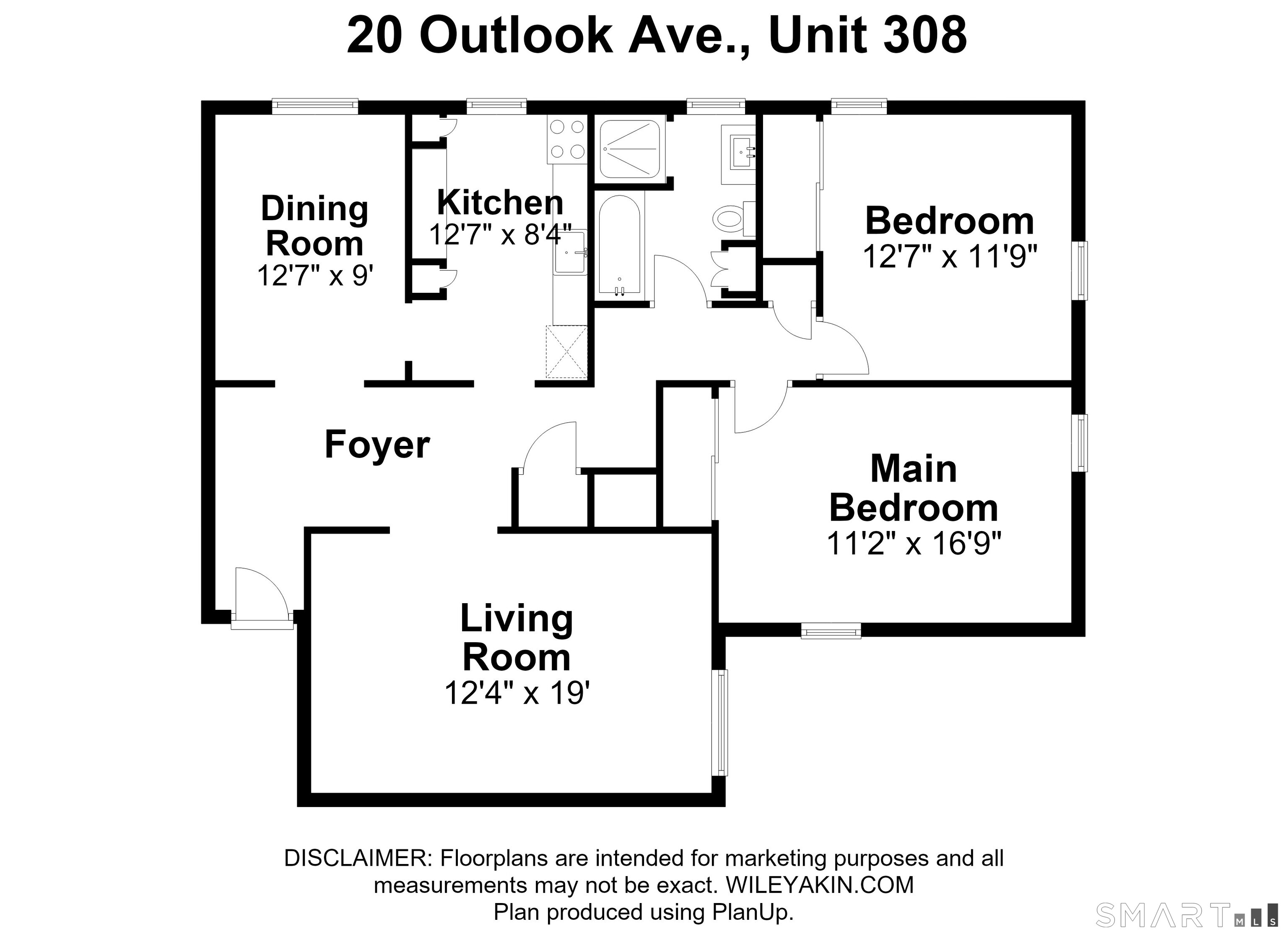 20 Outlook Avenue West Hartford CT 06119